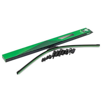 Щетка с/о универсальная бескаркасная 700mm (10 адаптеров) <b>PILENGA WU-P1700</b>-1