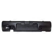 Бампер ВАЗ 1111 Ока задний (возможны царапины) <b>ПЛАСТИК 1111-2804015</b>