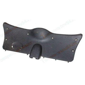 Обивка двери задней (вертолет) ВАЗ 1117 Калина <b>ПЛАСТИК 1117-6302014</b>