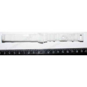 Скоба топливных трубок ВАЗ 1118 Калина <b>ПЛАСТИК 1118-1104042</b>