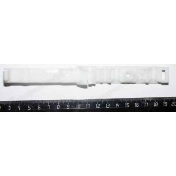 Скоба топливных трубок ВАЗ 1118 Калина <b>ПЛАСТИК 1118-1104042</b>