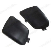 Заглушка бампера под противотум. фары ВАЗ 1118 (к-т лев+прав) <b>Пластик 1118-2803102/03</b>