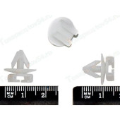 Пистон молдинга ВАЗ 2115 <b>Пластик 12000142</b>