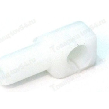 Наконечник тяги карбюратора ВАЗ 2101 <b>Пластик 2101-15153580</b>