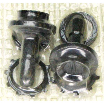 Штуцер главного тормозного цилиндра ВАЗ 2101-2107 Сызрань (к-т= штуцер + 2 прокладки) <b>Пластик 2101-1602552</b>-1