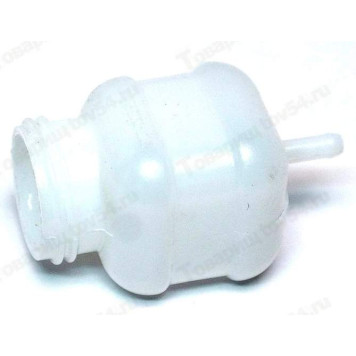 Бачок сцепления ВАЗ 2101 без крышки (завод) Сызрань <b>Пластик 2101-1602562-01</b>