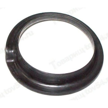 Прокладка пружины задней подвески нижняя ВАЗ 2101, 2121 Нива, 2123 Нива Шевроле <b>ПЛАСТИК 2101-2912650</b>