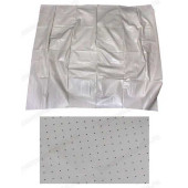 Обивка потолка ВАЗ 2101, 2106 кожзаменитель Сызрань (серый) <b>Пластик 2101-5004102</b>