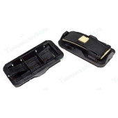 Заслонка управления отопителем ВАЗ 2105 (комплект лев.+прав.) <b>ПЛАСТИК 2105-8101570 + 2105-8101571</b>