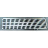 Решетка капота ВАЗ 2106 хром (к-т) <b>Пластик 2105-8402076</b>