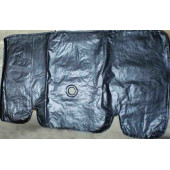 Утеплитель капота ВАЗ 2106 винилискожа на нетканой основе <b>ПЛАСТИК 2106</b>