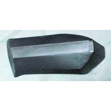 Накладка бампера ВАЗ 2106 перед. (прав+лев) <b>Пластик 2106-2803052-53</b>