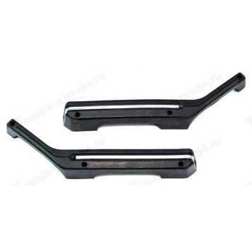 Подлокотник ВАЗ 2106 перед. (правый + левый) <b>Пластик 2106-6816012/13</b>