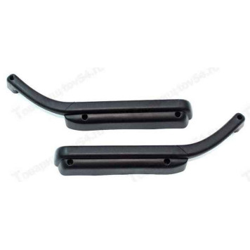 Подлокотники ВАЗ 2106 передние правый + левый Кампласт (2106-6816012 + 2106-6816013)