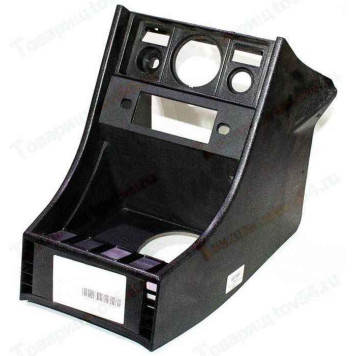 Консоль ВАЗ 2107 полусбор (кооперативная под завод) <b>ПЛАСТИК 2107-5325212завод</b>