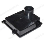 Корпус воздушного фильтра низ <b>Пластик 21082-1109013</b>