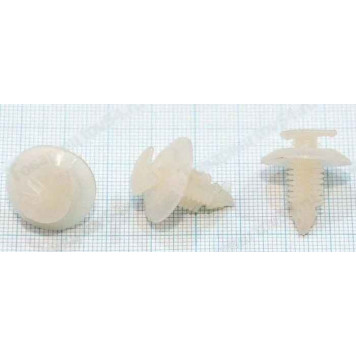 Пистон обшивки ВАЗ 2108 <b>ПЛАСТИК 2108-214043-08</b>