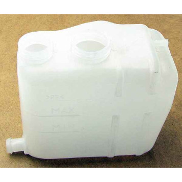 Бачок расширительный ВАЗ 2108 н.о. (под датчик) (завод) Сызрань <b>Пластик 21083-1311014</b>-1