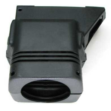 Кожух рулевой колонки ВАЗ 2108 <b>Пластик 2108-3403070/72</b>-2