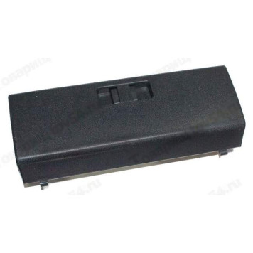 Крышка вещевого ящика панели приборов ВАЗ 21083 в сборе <b>Пластик 21083-5303020</b>