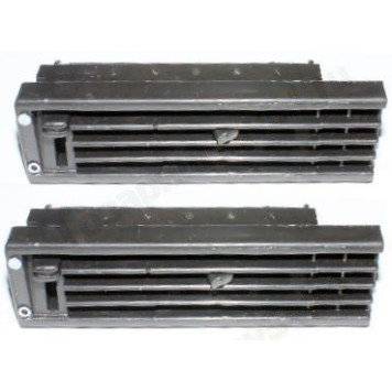 Сопло ВАЗ 21083 боковое (к-т 2шт) <b>Пластик 21083-8104040/41</b>