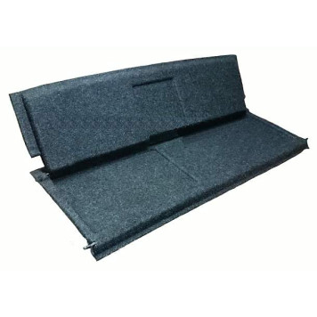 Полка задняя ВАЗ 2108 сплошная <b>Пластик 2108-5607010</b>-1