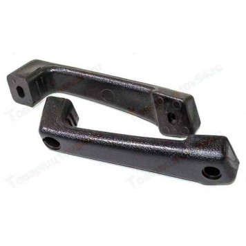 Ручки двери внутренние ВАЗ 2108 (подлокотников) левая+правая <b>ПЛАСТИК 2108-5815083 + 2108-5815082</b>