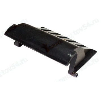 Заслонка управления отопителем ВАЗ 2108 <b>ПЛАСТИК 2108-8101542-20</b>