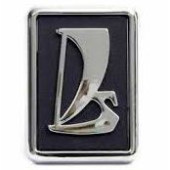 Эмблема решетки ВАЗ 2108 ДААЗ <b>Пластик 2108-8212060</b>