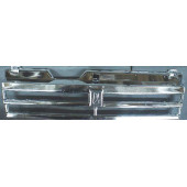 Решетка радиатора ВАЗ 2108 решетка хром <b>Пластик 21093 ДААЗ</b>