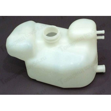 Бачок расширительный ВАЗ 2110 н.о. (1 горловина) (завод) Сызрань <b>Пластик 2110-1311014-11</b>