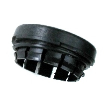 Колпачок ступицы ВАЗ 2110 черный <b>Пластик 2110-3103065</b>-1