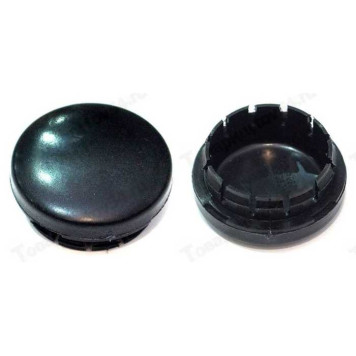 Колпачок ступицы ВАЗ 2110 черный <b>Пластик 2110-3103065</b>