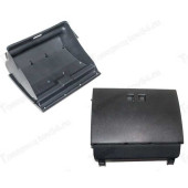 Крышка вещевого ящика панели приборов ВАЗ 2110 в сборе <b>Пластик 2110-5303020</b>