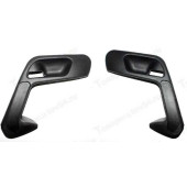 Ручка двери внутр. ВАЗ 2110 (подлокотника) с накладкой в сб. (лев+прав) <b>Пластик 2110-6816086/87/88/89</b>