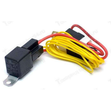 Защита стартера ВАЗ 2110 электронная