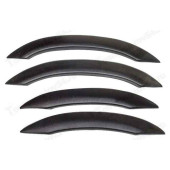 Арки декоративные ВАЗ 2114, 2115 шагрень <b>Пластик 2113</b>