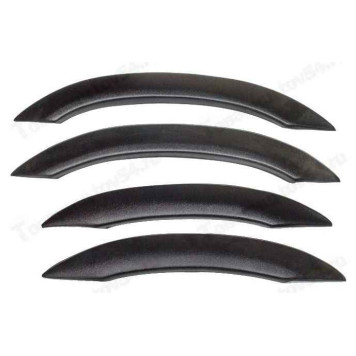 Арки декоративные ВАЗ 2114, 2115 шагрень <b>Пластик 2113</b>