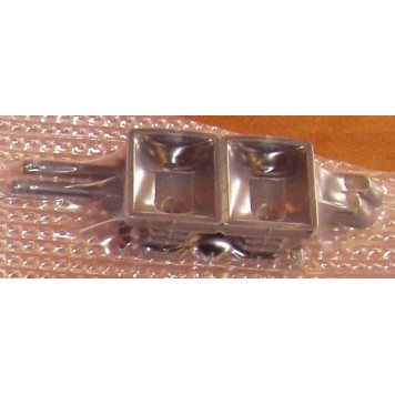 Ручка бардачка с замком (рем/к-т) <b>Пластик 2114</b>