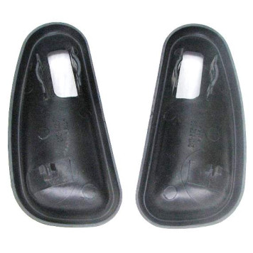 Облицовка ручки внутр (мыльница) ВАЗ 2113-15 (к-т) <b>Пластик 2114-6105192/3</b>-1