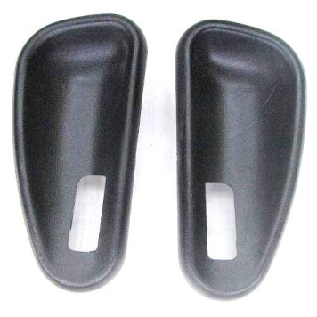 Облицовка ручки внутр (мыльница) ВАЗ 2113-15 (к-т) <b>Пластик 2114-6105192/3</b>