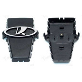 Орнамент "SAMARA" задка ВАЗ 2114 <b>Пластик 2114-8212211</b>