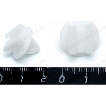 Пистон молдинга ВАЗ 2115 боковой <b>Пластик 2114-8212330</b>-1