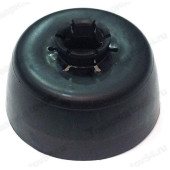 Кожух ШРУСа наруж. ВАЗ 2121 <b>Пластик 2121-2215038-01</b>