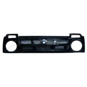 Решетка радиатора ВАЗ 21213 'Нива-3' с сеткой ПЛАСТИК