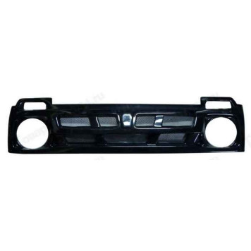 Решетка радиатора ВАЗ 21213 'Нива-3' с сеткой ПЛАСТИК