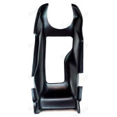 Туннель пола ВАЗ 21213 седло <b>Пластик 21213-5109050</b>