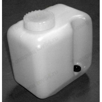 Бачок омывателя ВАЗ 2101 н.о., 21213 (без мотора) Садко Сызрань <b>Пластик 21213-5208102-20</b>-1