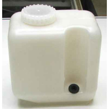 Бачок омывателя ВАЗ 2101 н.о., 21213 (без мотора) Садко Сызрань <b>Пластик 21213-5208102-20</b>