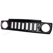 Решетка радиатора ВАЗ 21213 'Нива-7' 'Черокки' ПЛАСТИК